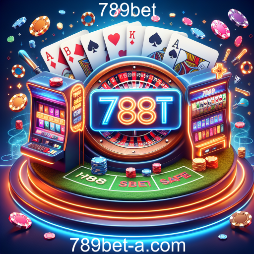 Conheça a 789bet: Sua Plataforma de Jogos Confiável