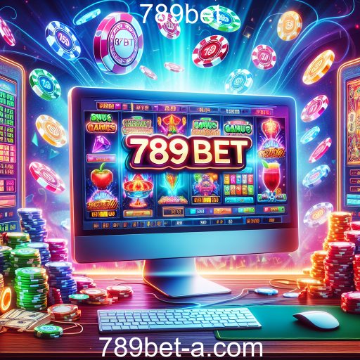 Descubra os Melhores Jogos de Bônus na 789bet