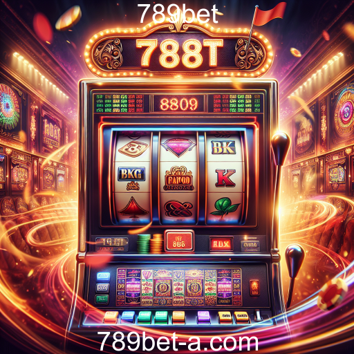 A Fascinante Categoria de Caça-Níqueis no 789bet