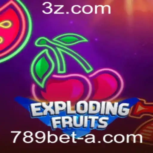 ExplodingFruits: A Nova Sensação no 789bet App