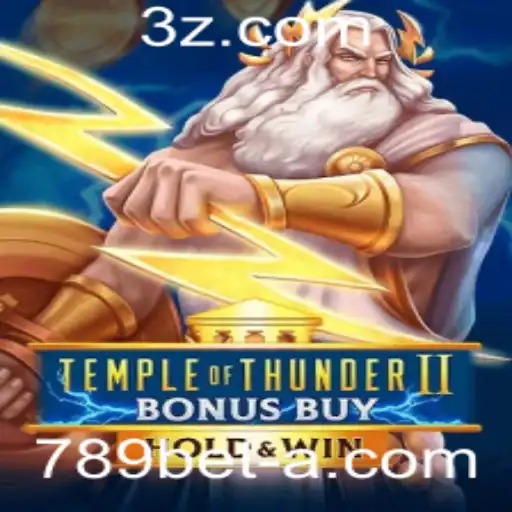 Explorando o Mundo do Temple of Thunder II Bonus Buy no 789bet App